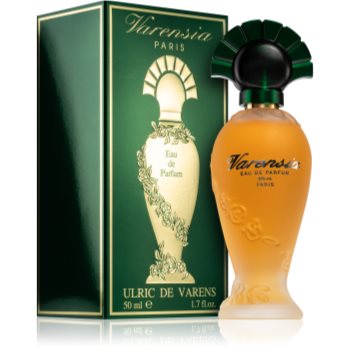 Ulric de Varens Varensia Eau de Parfum pentru femei - imagine 3